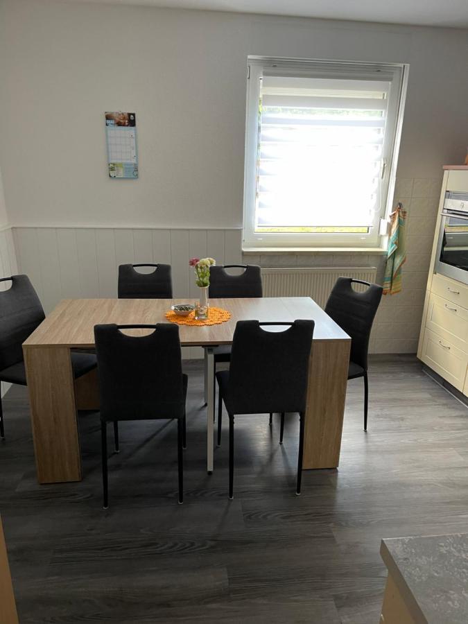 Oase Der Ruhe 1 Apartment Waldsieversdorf Exterior photo