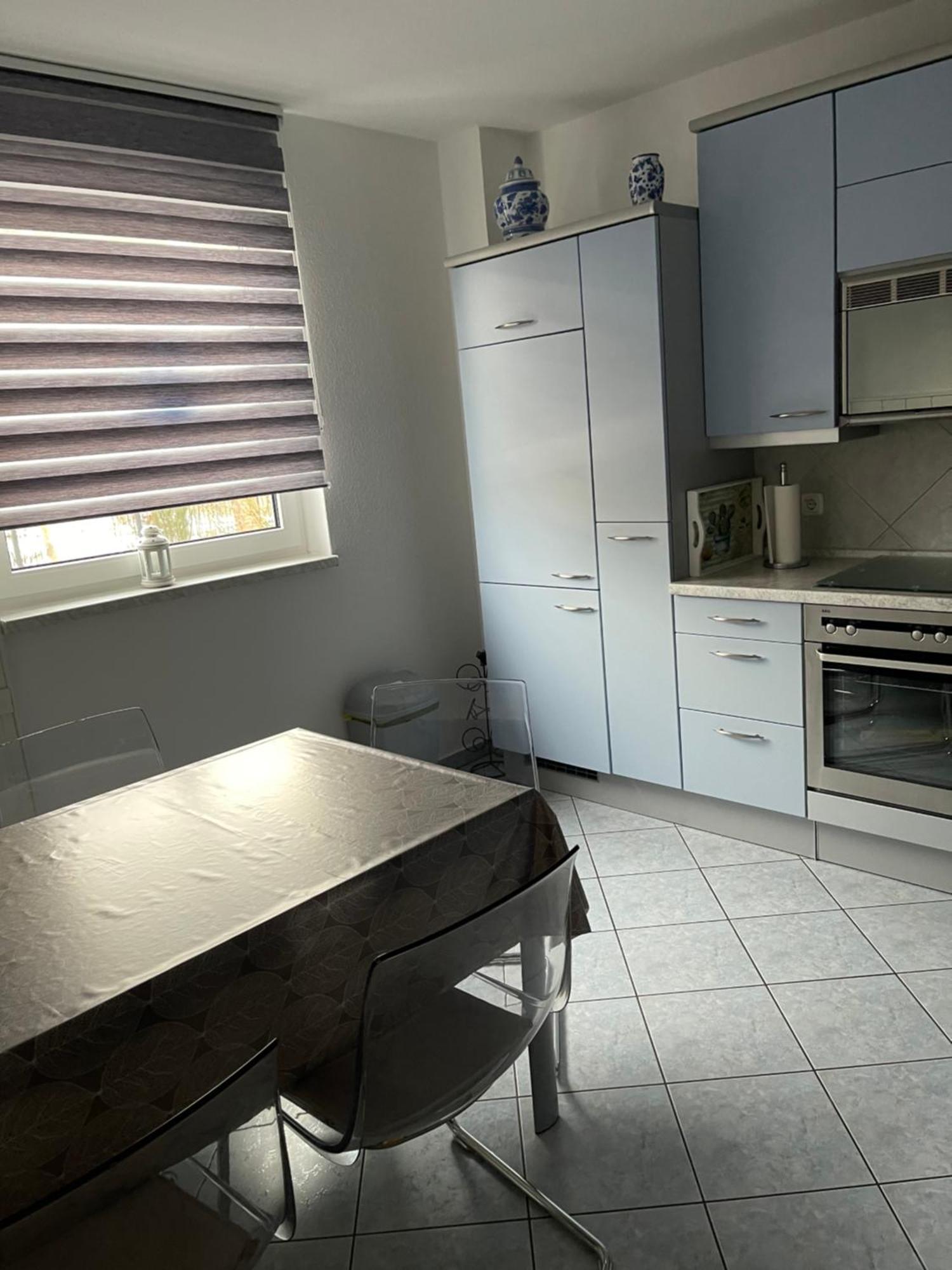 Oase Der Ruhe 1 Apartment Waldsieversdorf Exterior photo
